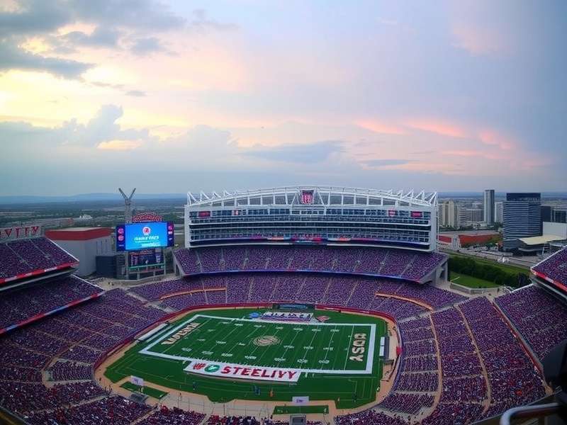 MetLife Stadium during a Taylor Swift concert