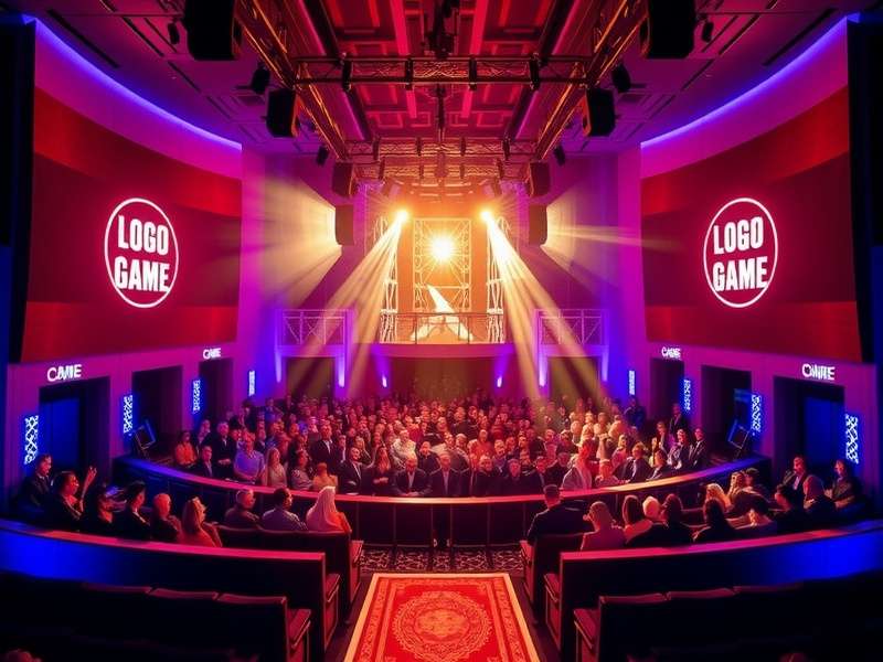 MetLife Stadium concert at night with crowds and stage lights