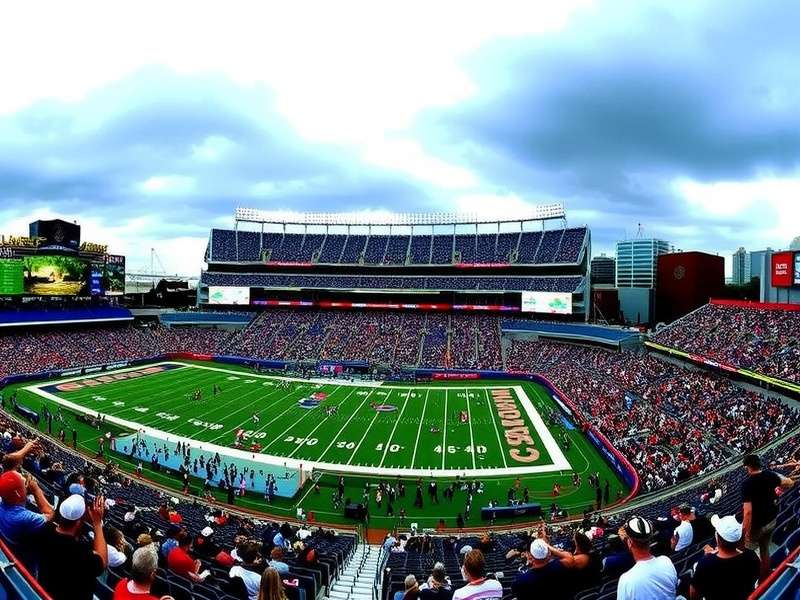 MetLife Stadium advanced strategy interface