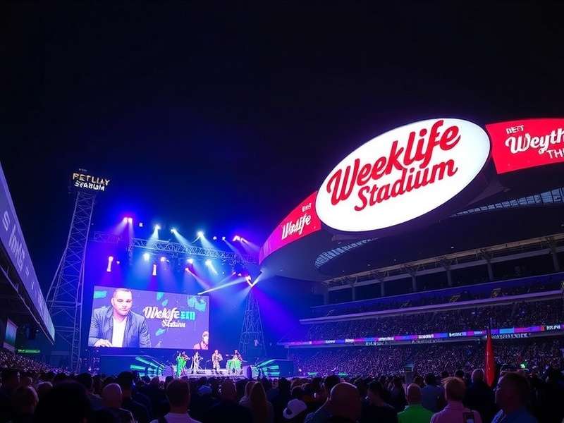 MetLife Stadium transportation options for The Weeknd concert