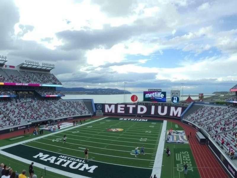 Modern hotel near MetLife Stadium with shuttle service