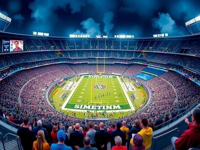 MetLife Stadium Parking Lot Map 2024