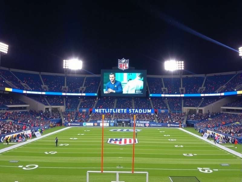 Transportation and traffic around MetLife Stadium on event day