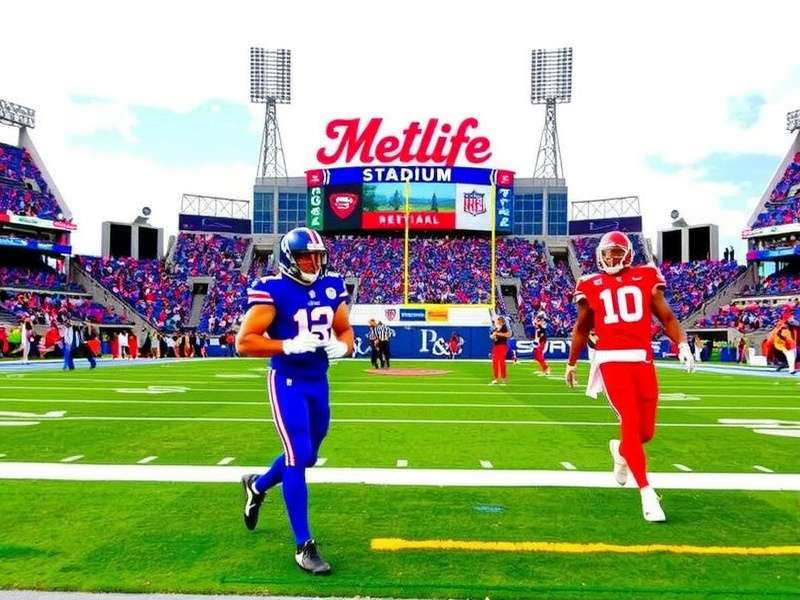 Busy crowd navigating Secaucus Junction train station concourse