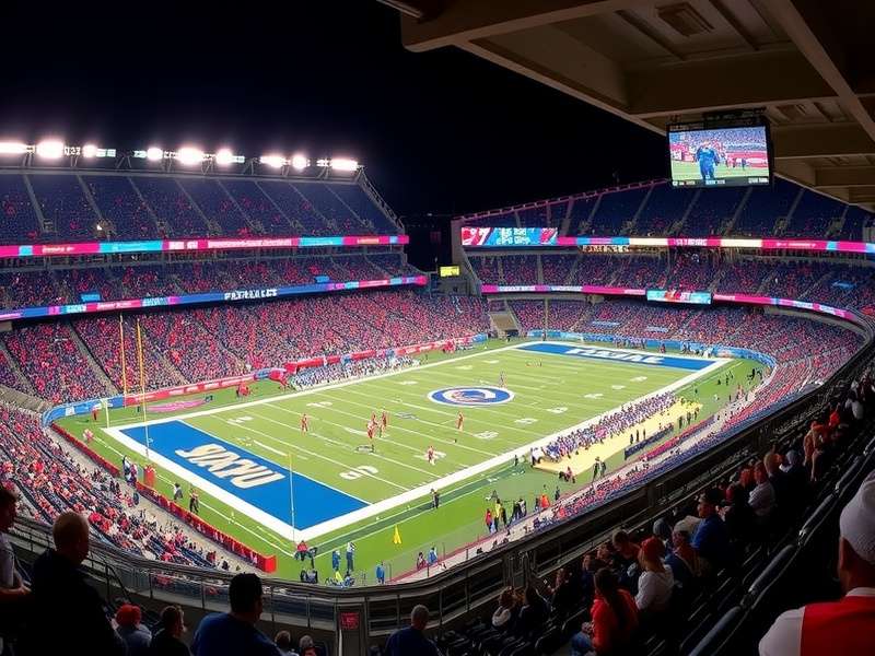 MetLife Stadium seating chart overview showing 100, 200, 300 levels and suite tiers